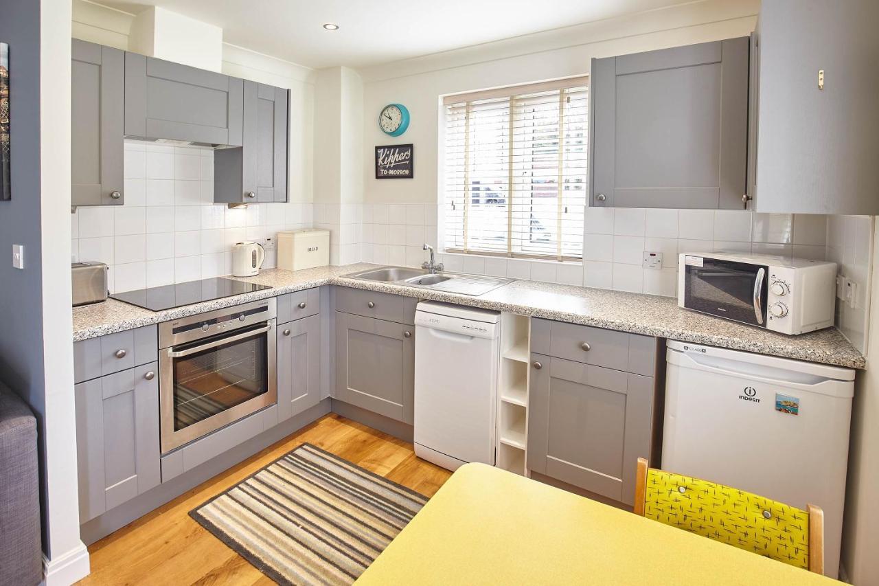 Host & Stay - Whitehall 1 Apartment Whitby Extérieur photo