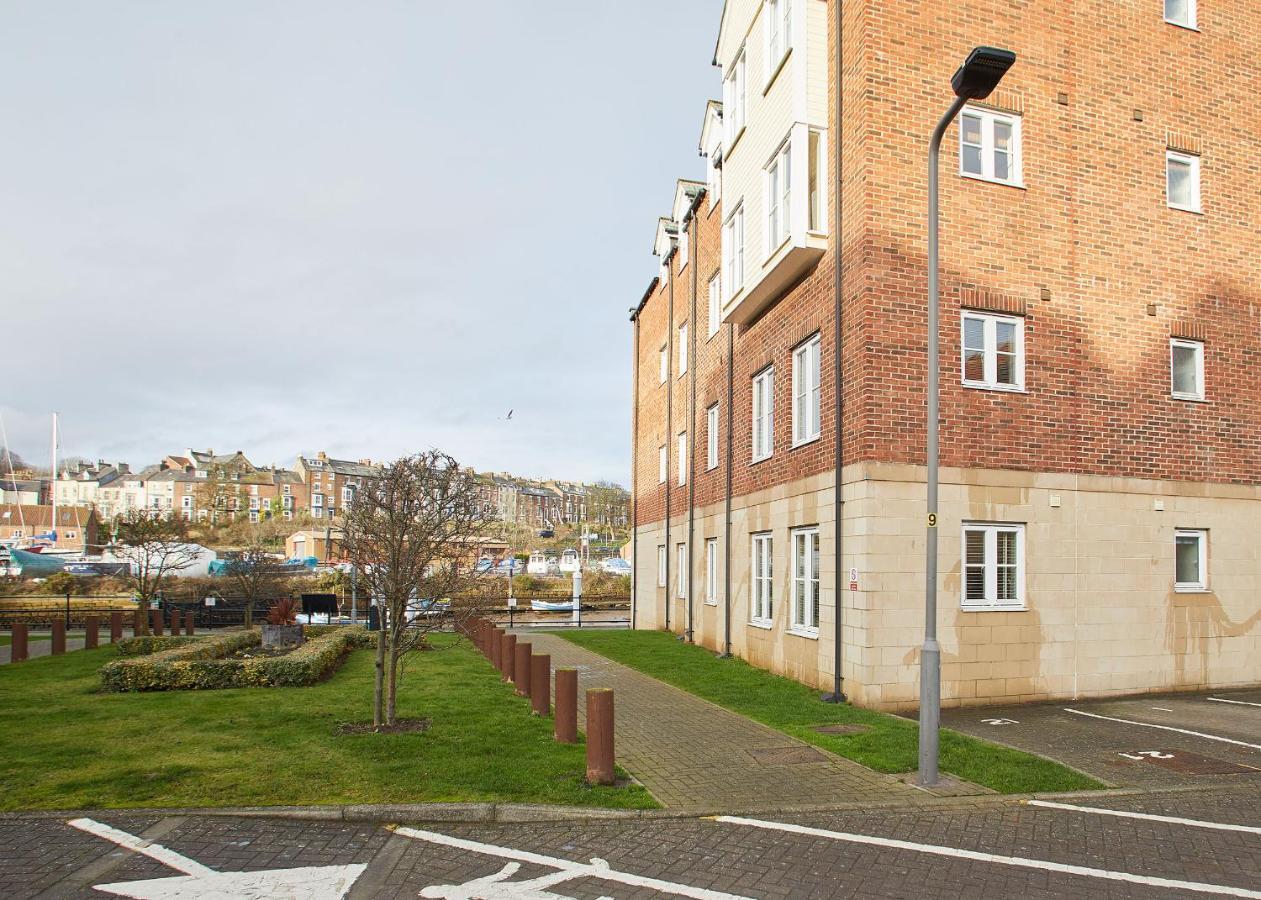 Host & Stay - Whitehall 1 Apartment Whitby Extérieur photo