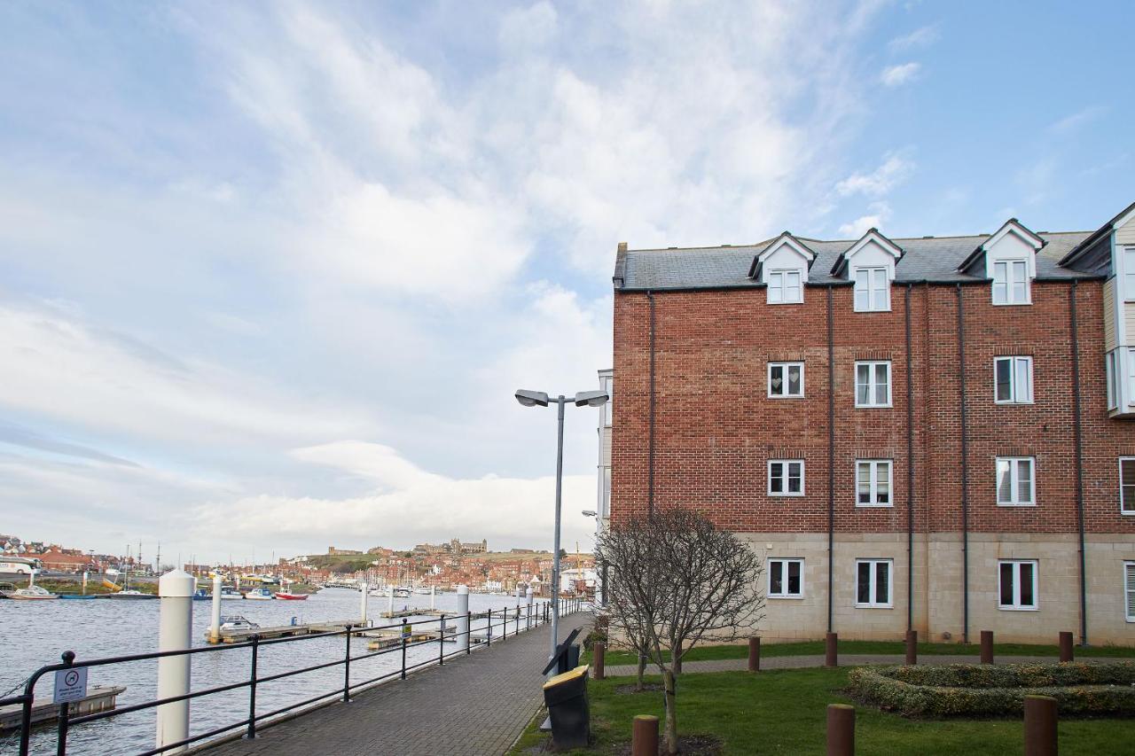 Host & Stay - Whitehall 1 Apartment Whitby Extérieur photo